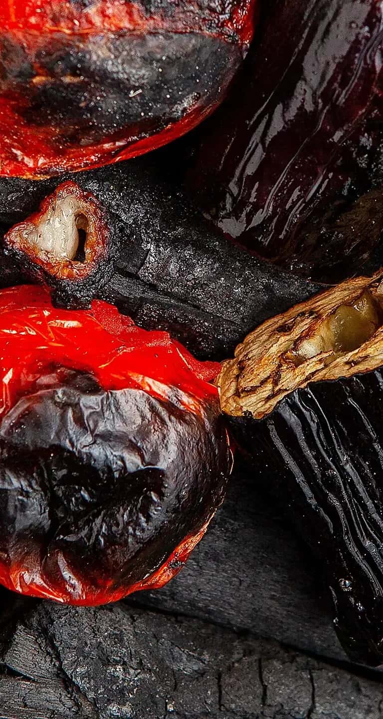 Thumbnail of KOM Charcoal 2