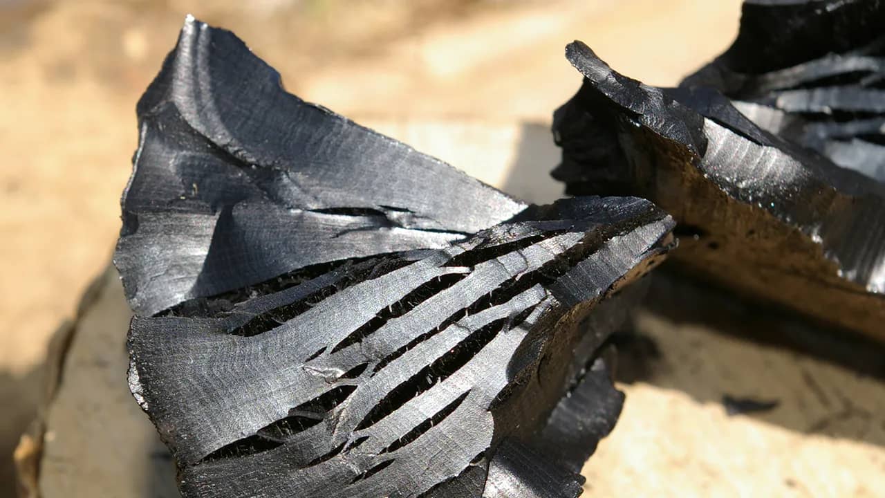 Premium Quality KOM Charcoal — European Standards