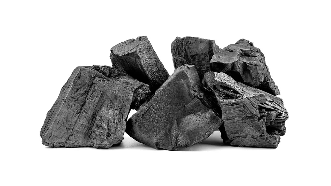 Professional KOM Charcoal for Restaurants and Grills